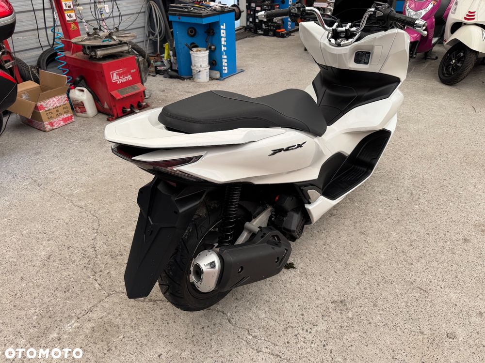 Honda PCX - 7