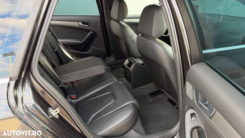 AUDI A4 Avant 2014 — imagine 17