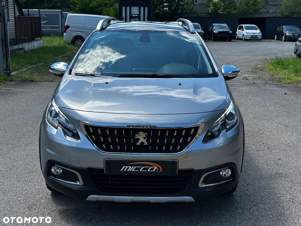 Peugeot 2008 BlueHDi FAP 120 STOP & START Crossway - 2