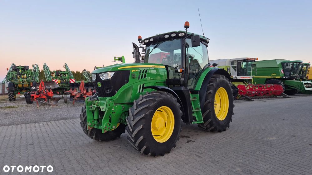 John Deere 6140R 2014R DirectDrive - 5