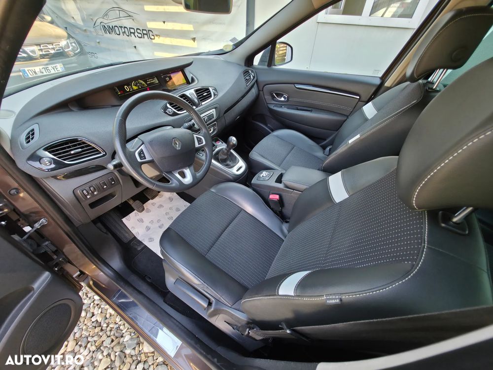 Renault Scenic ENERGY dCi 110 INTENS - 18
