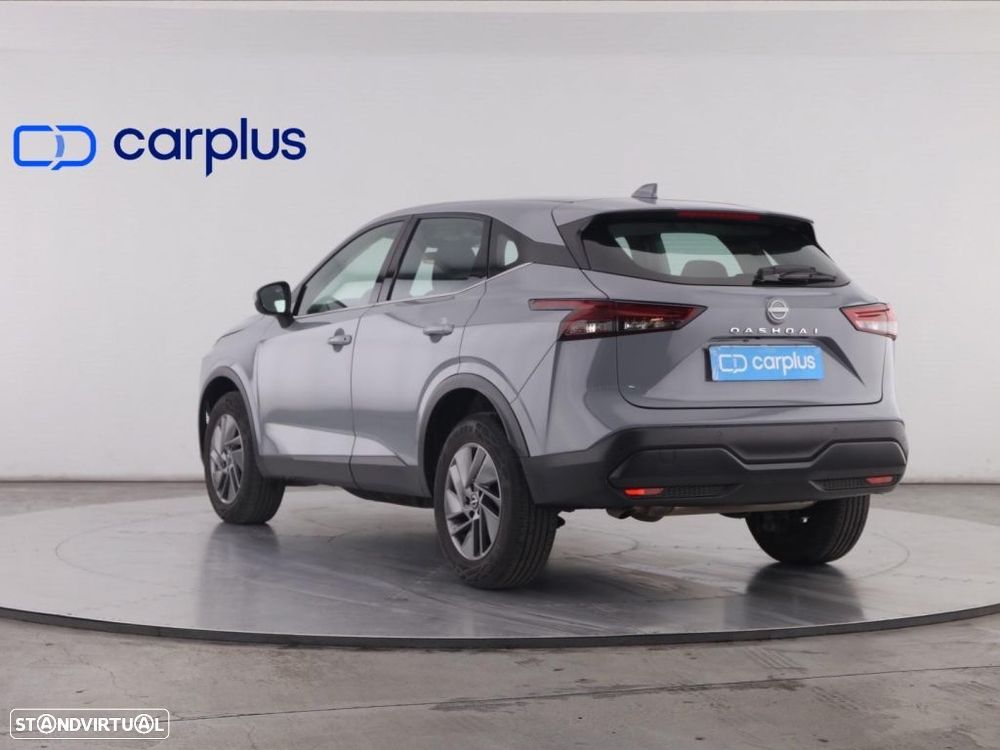 Nissan Qashqai 1.3 DIG-T Engage - 5