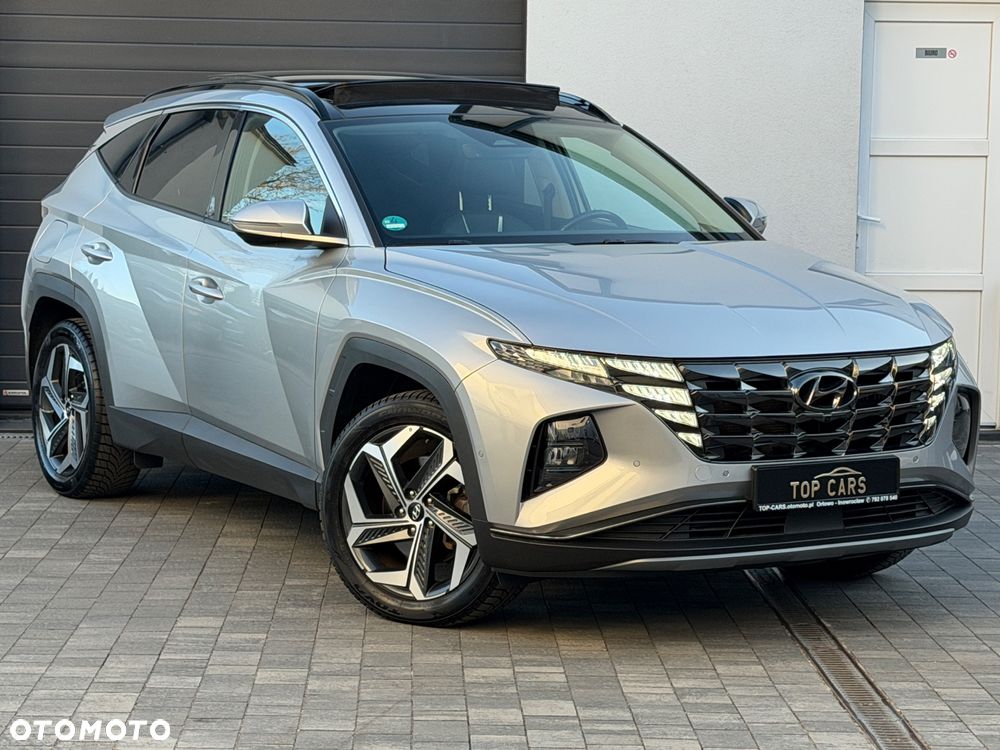 Hyundai Tucson - 2