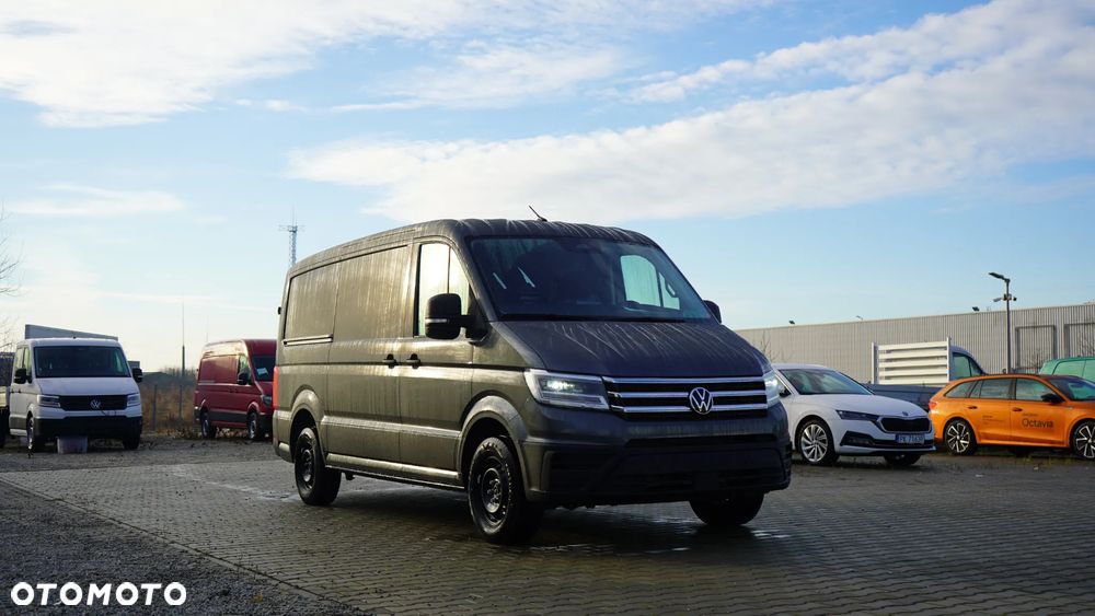 Volkswagen Crafter - 5