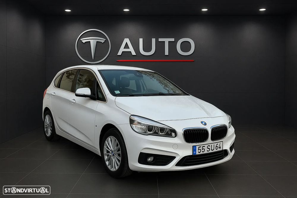 BMW 225xe Active Tourer Line Luxury - 1
