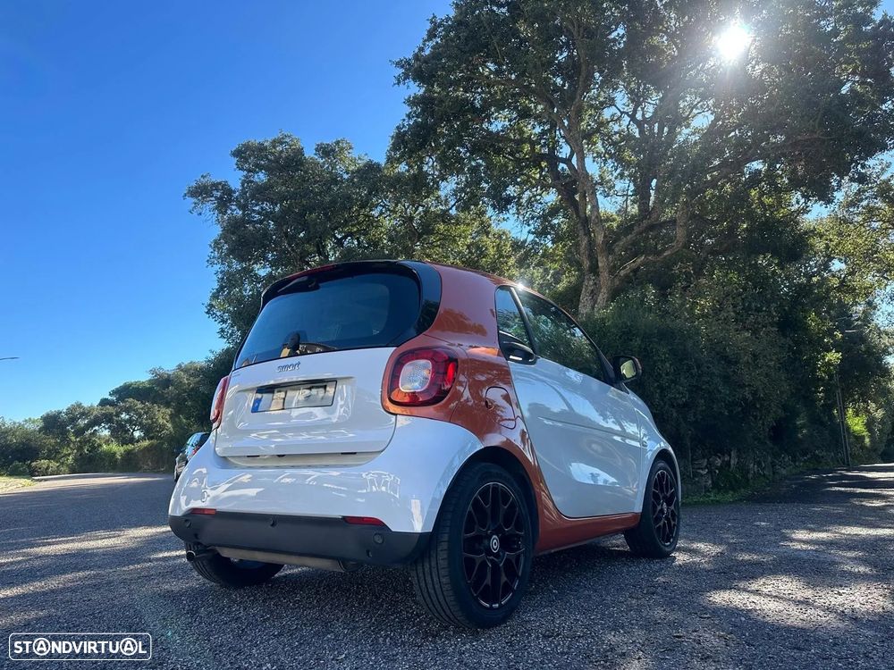 Smart ForTwo Coupé 0.9 Edition 1 90 - 7
