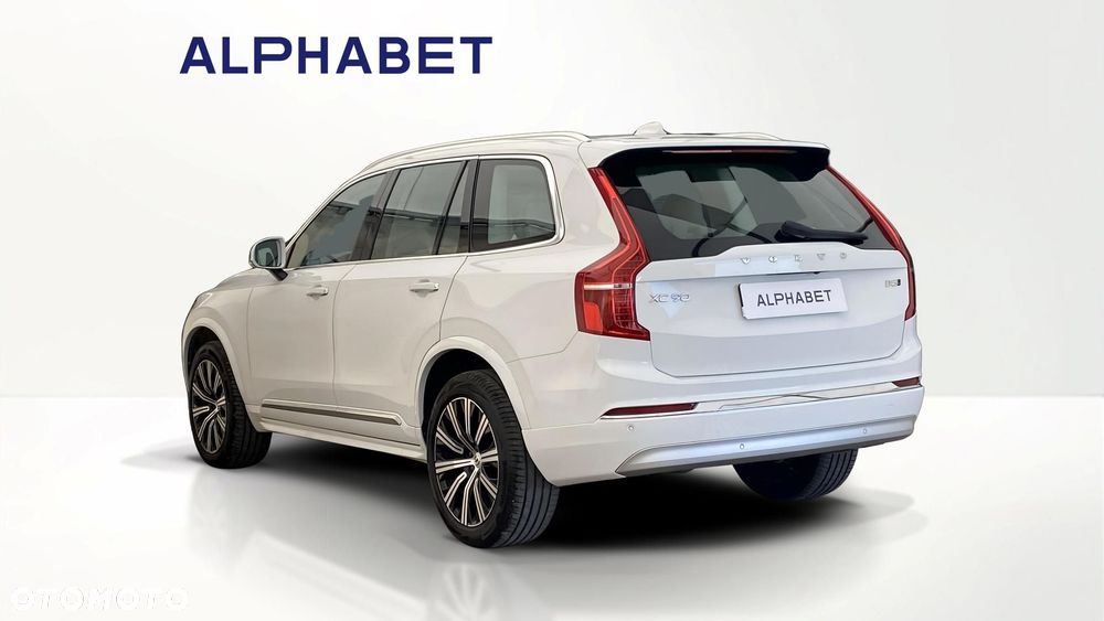 Volvo XC 90 B5 D AWD Inscription - 3