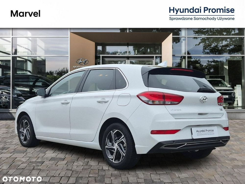 Hyundai i30 1.0 T-GDI Smart - 4