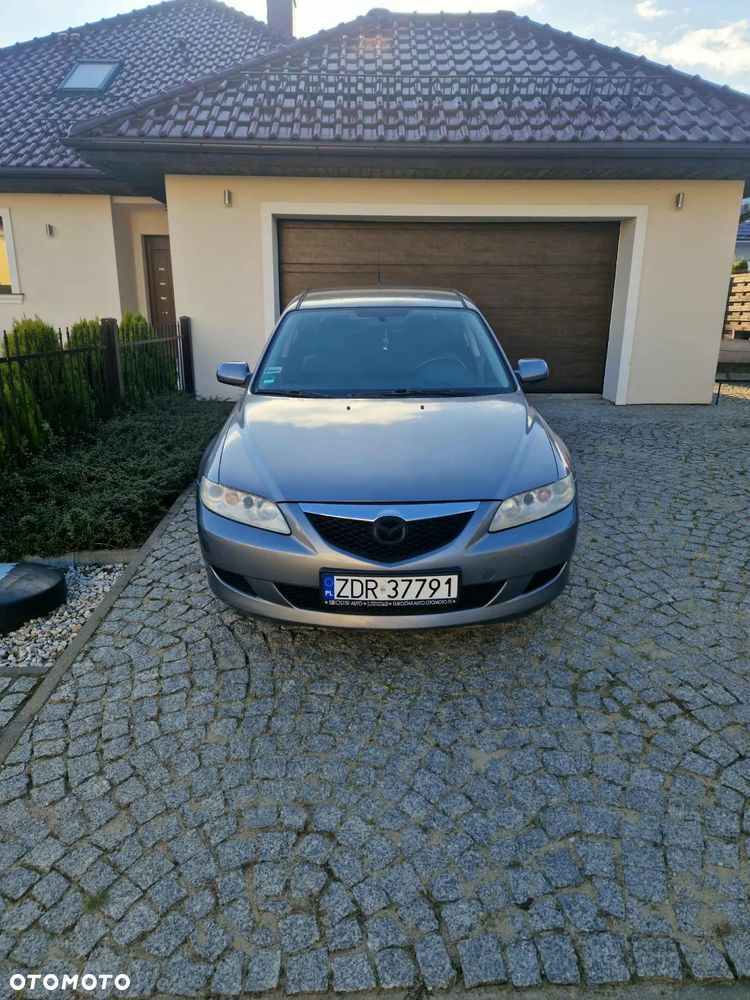 Mazda 6 - 2