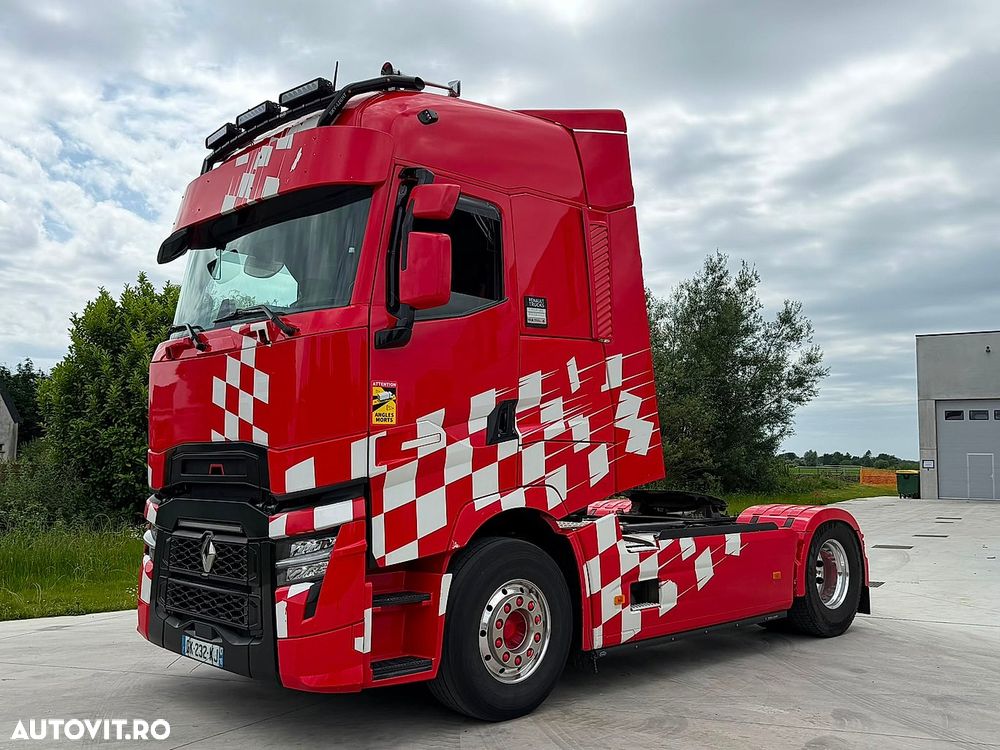 Renault T 480 - 1