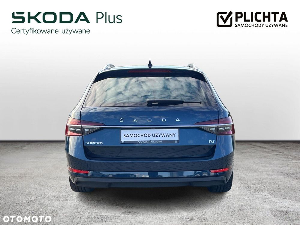 Skoda Superb - 4