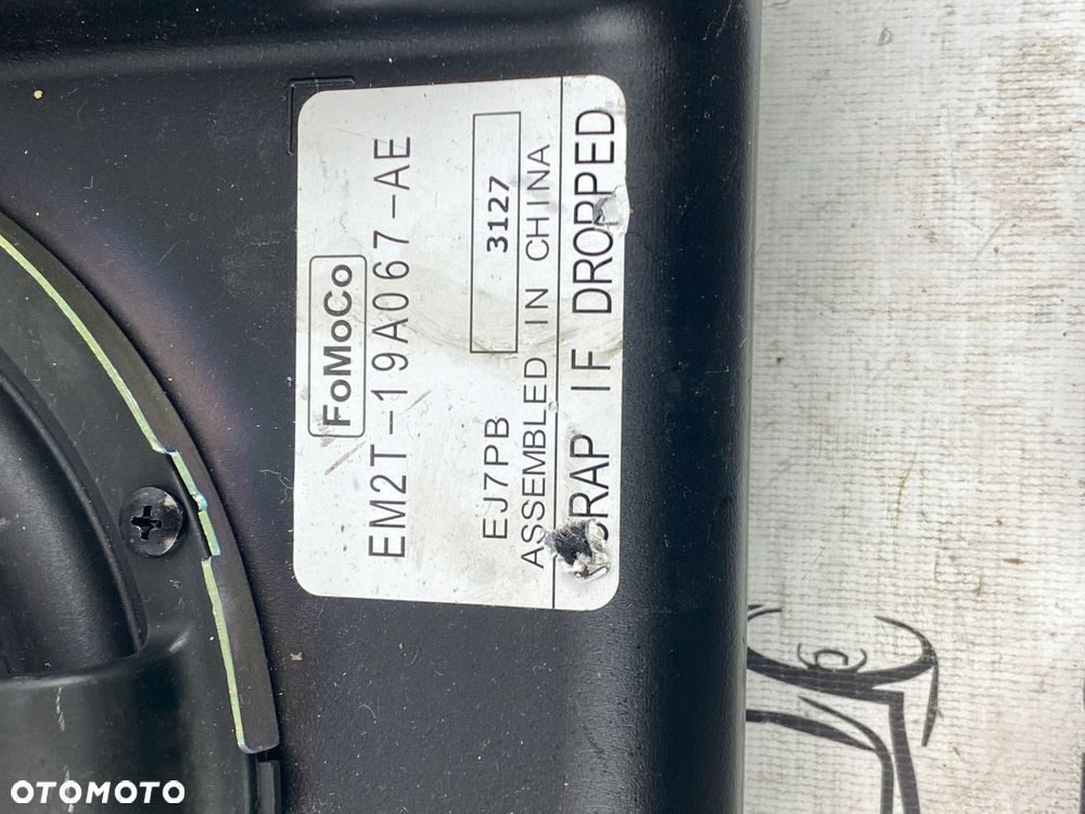 ZESTAW NAGŁOŚNIENIE GŁOŚNIKI SONY FORD S-MAX MK2 - 2
