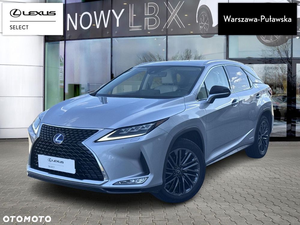 Lexus RX 450h F-Impression - 2