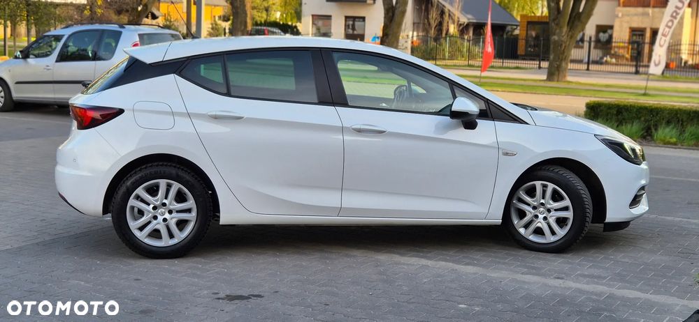 Opel Astra 1.2 Turbo Start/Stop Edition - 35