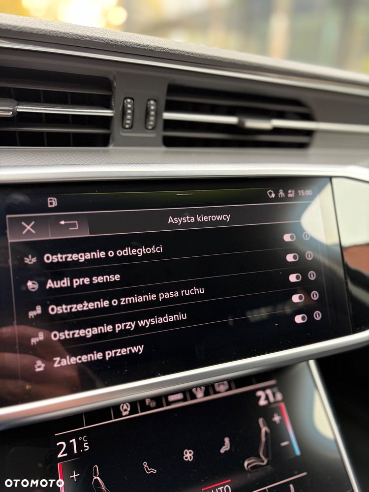 Audi A6 Avant 40 TDI mHEV Quattro Sport S tronic - 38