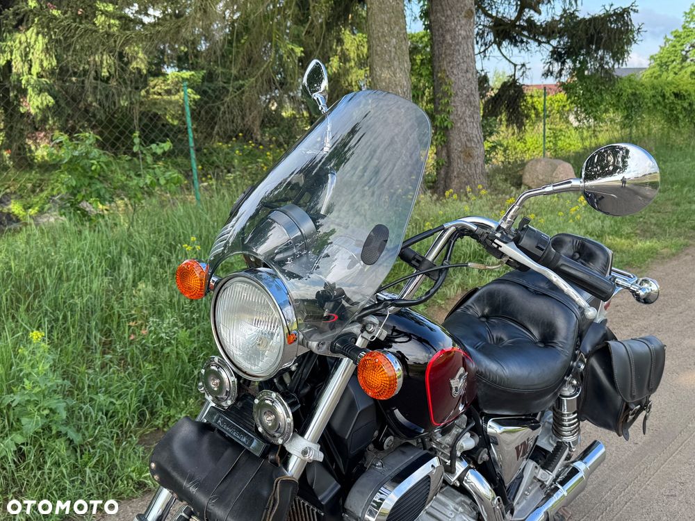 Kawasaki Vulcan - 16
