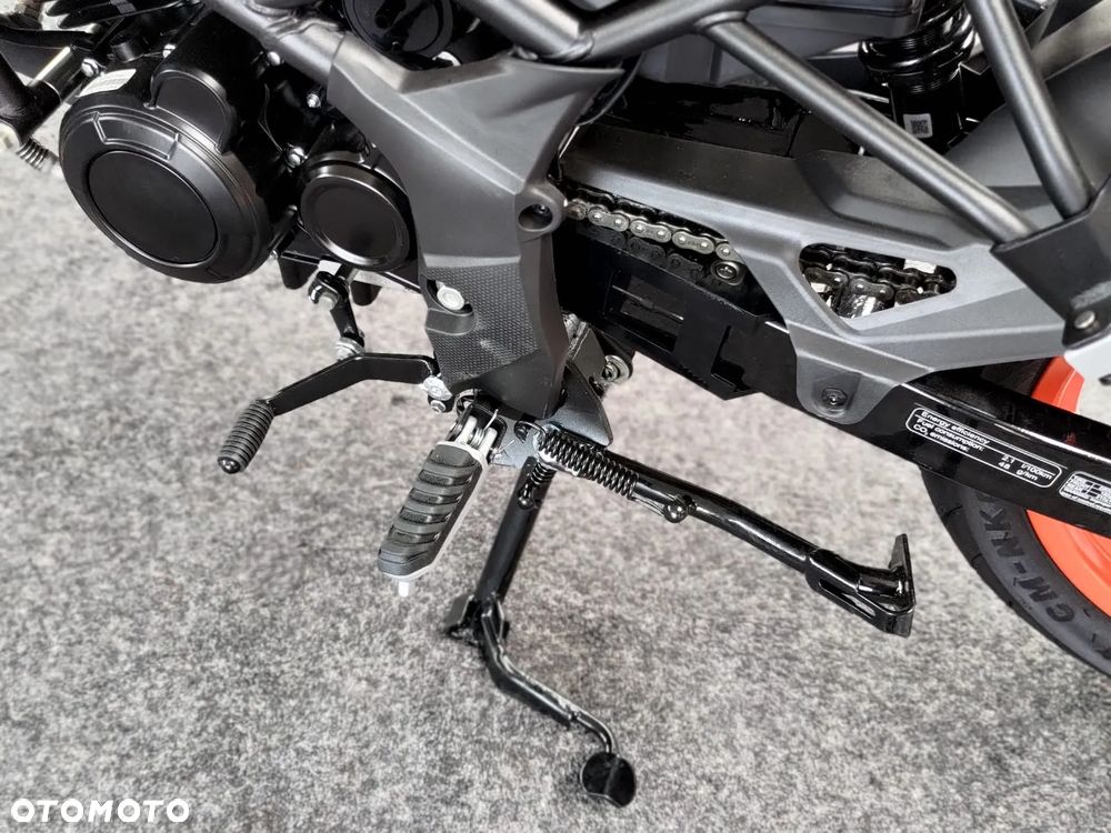 QJMOTOR TRX 125 - 30