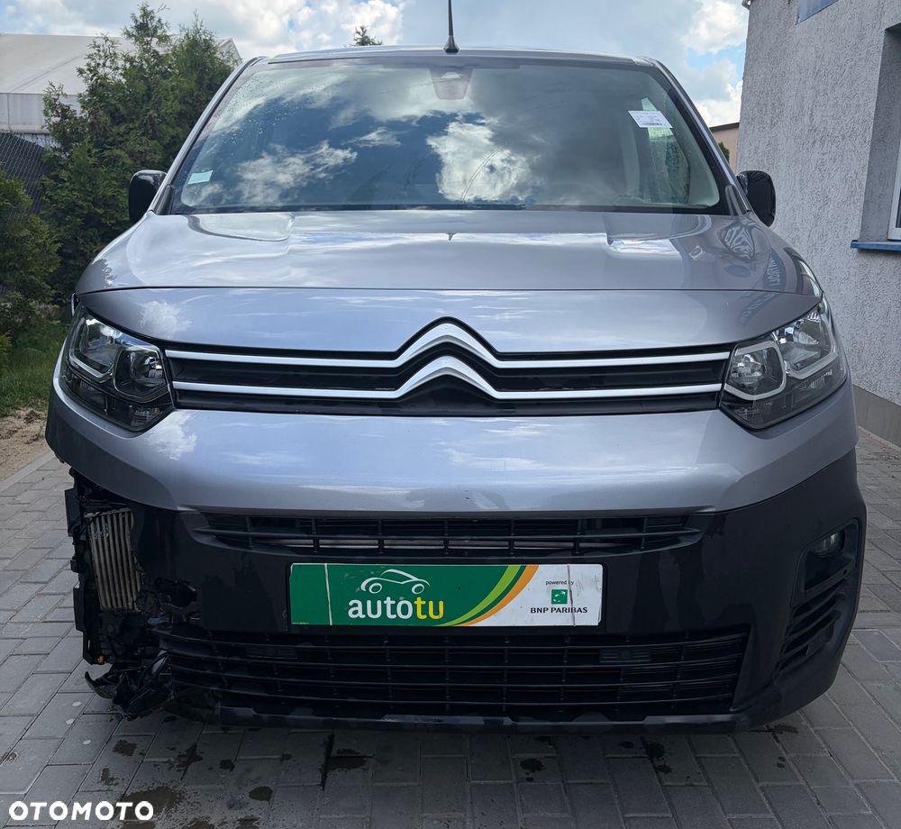 Citroën Berlingo - 4