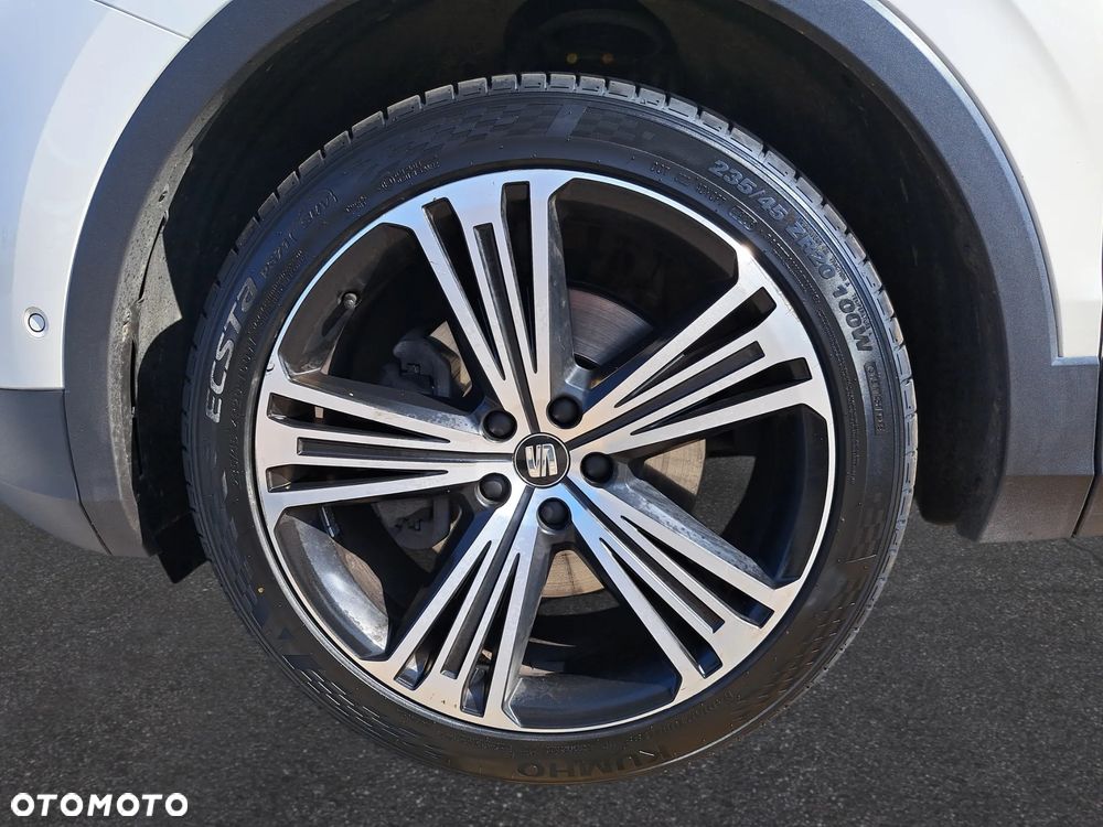 Seat Tarraco 2.0 Eco TSI FR S&S 4Drive DSG - 10