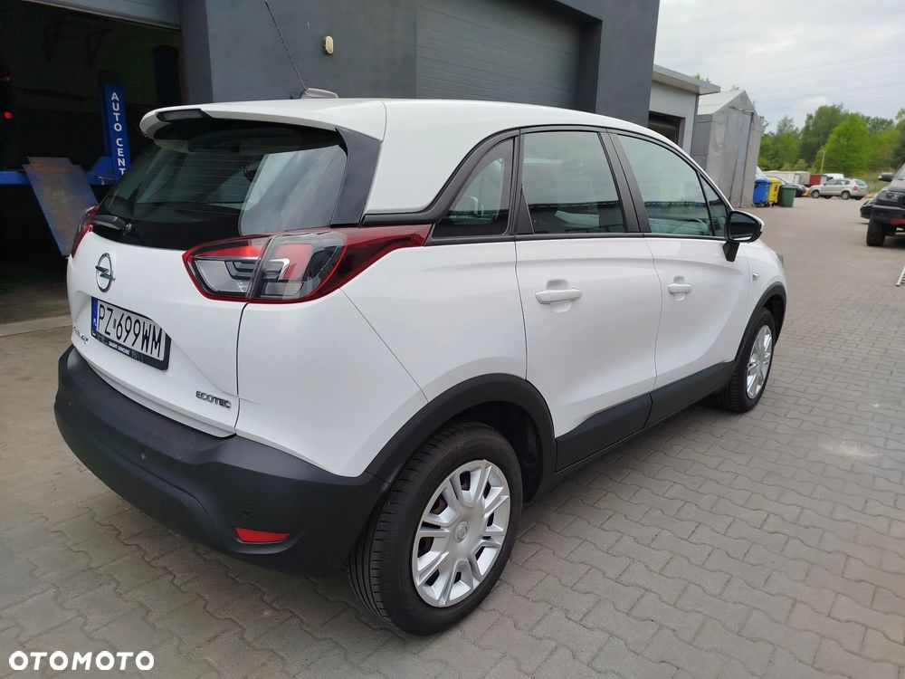 Opel Crossland X 1.2 T Edition S&S - 5