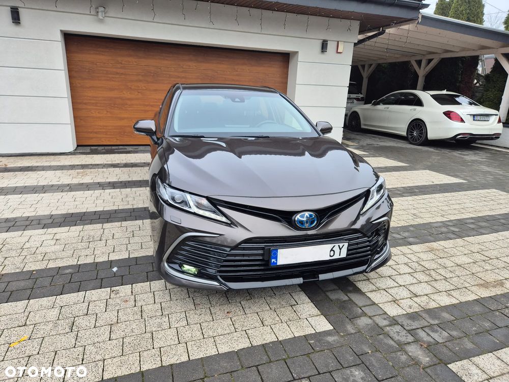 Toyota Camry 2.5 Hybrid Comfort CVT - 5