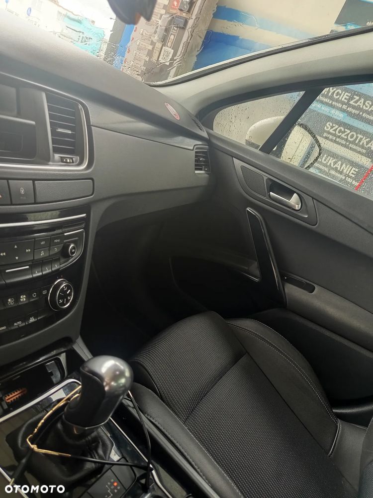 Peugeot 508 e-HDi 115 ETG6 Stop&Start Active - 8