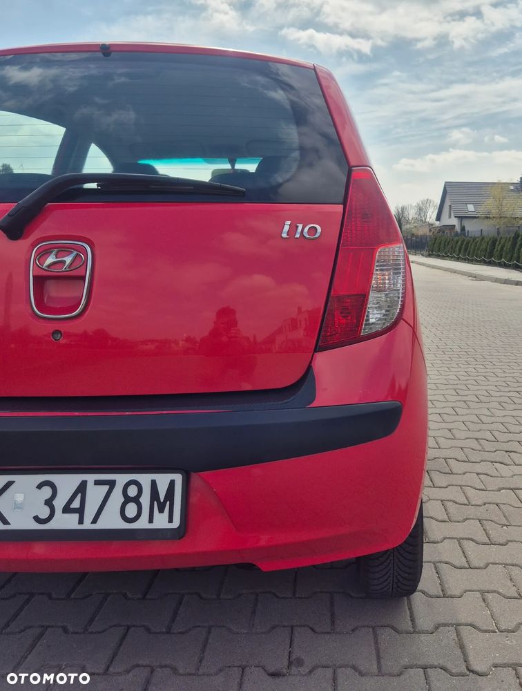 Hyundai i10 1.1 Classic + - 14