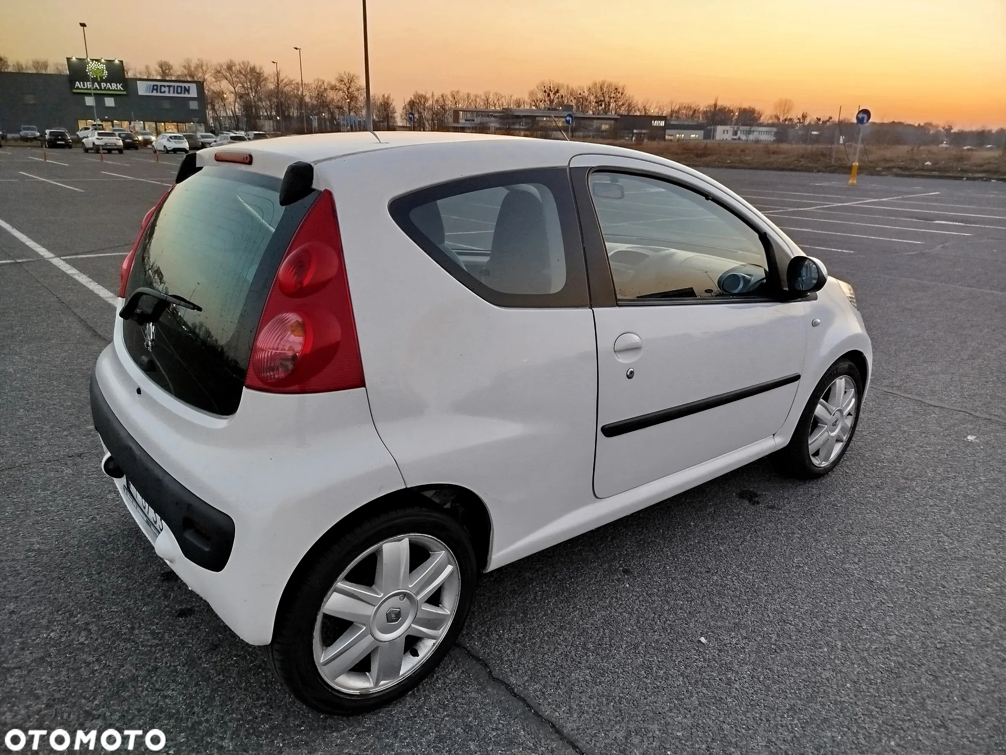 Peugeot 107 (70) 68 Active - 21