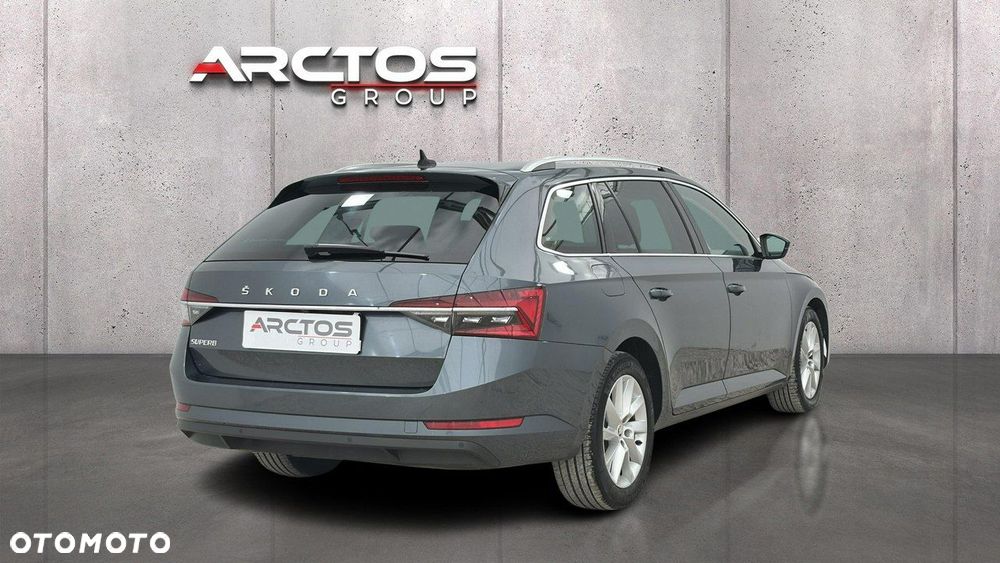 Skoda Superb - 5