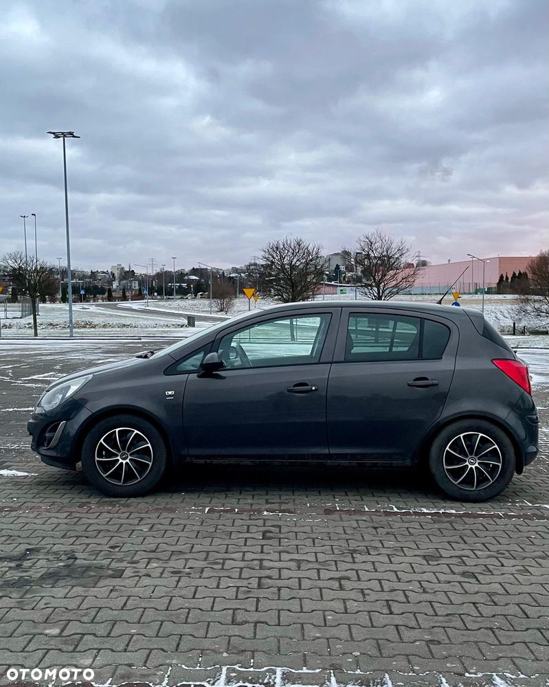 Opel Corsa - 6