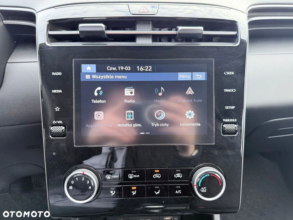 Hyundai Tucson 1.6 T-GDi Modern 2WD - 23