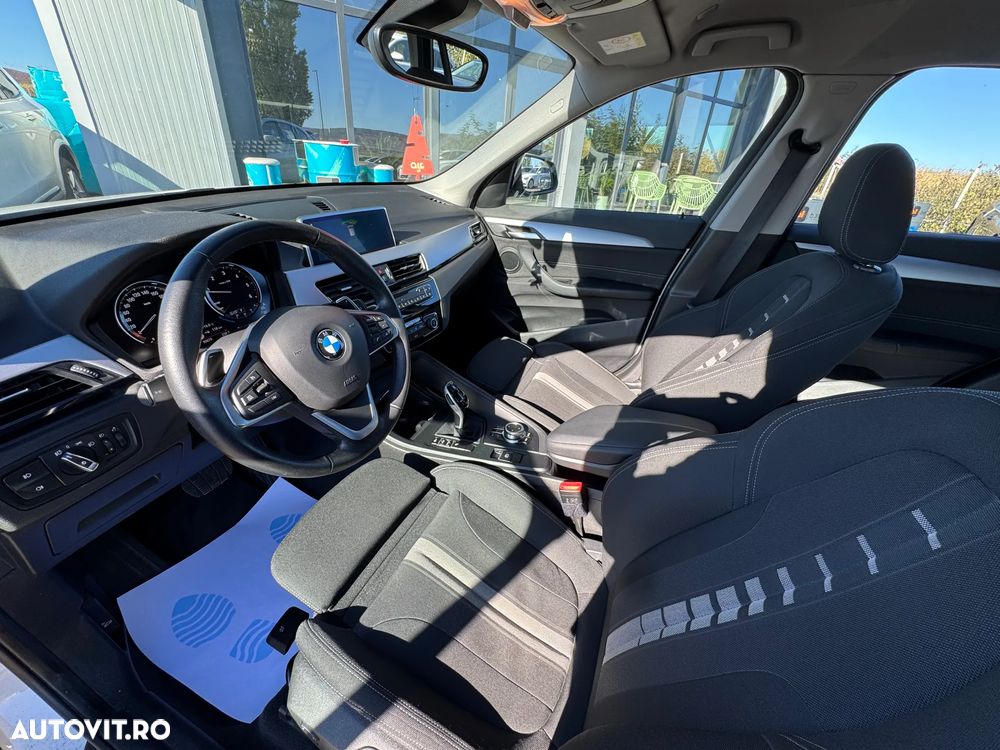 BMW X1 sDrive18d Aut. Advantage - 12