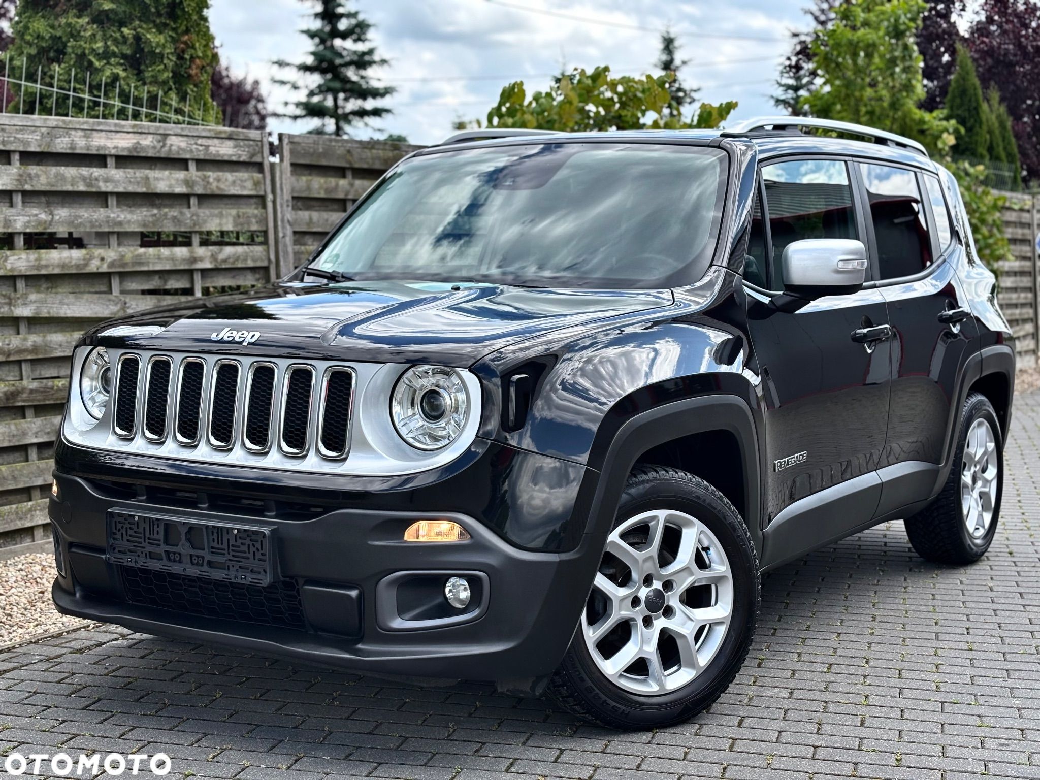 Jeep Renegade 1.4 MultiAir Limited FWD S&S - 1