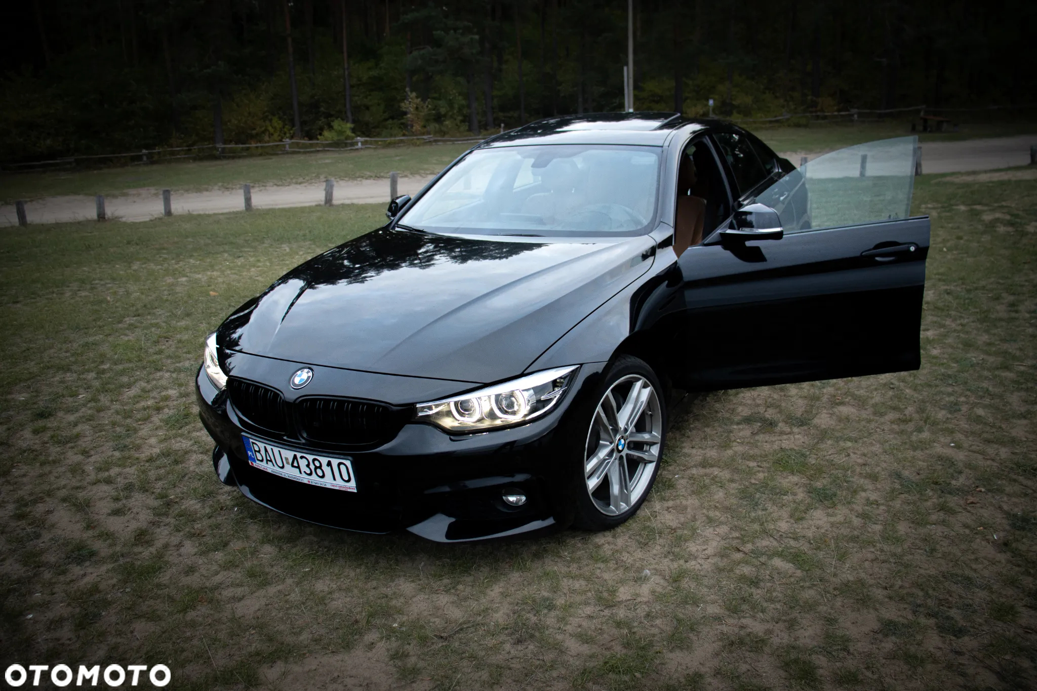 BMW Seria 4 430i xDrive M Sport - 2