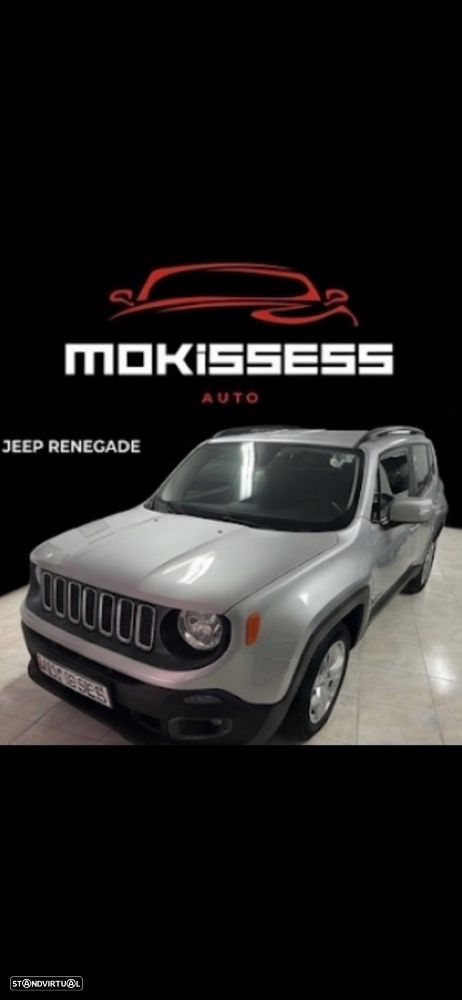 Jeep Renegade 1.6 MultiJet Longitude - 32