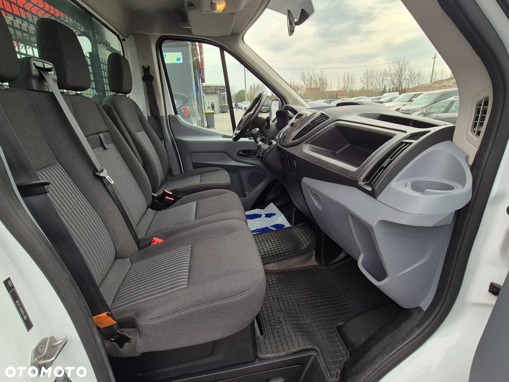 Ford TRANSIT SKRZYNIA MAX KLIMA SUPER STAN - 22