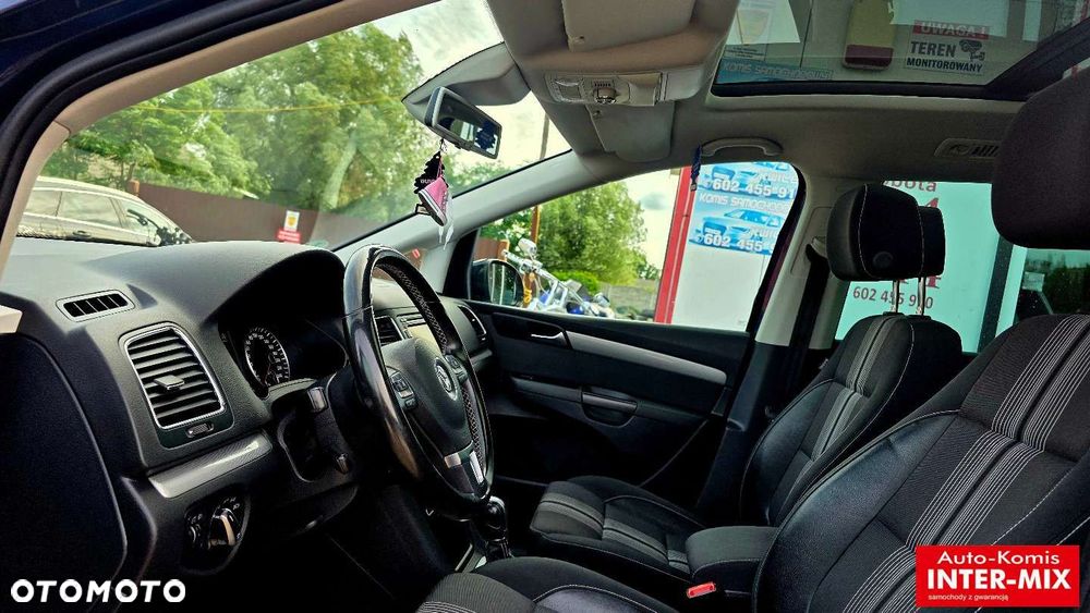 Volkswagen Sharan 2.0 TDI DSG BlueMotion Technology Match - 28