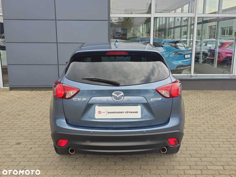 Mazda CX-5 2.2 D Skymotion 2WD - 7