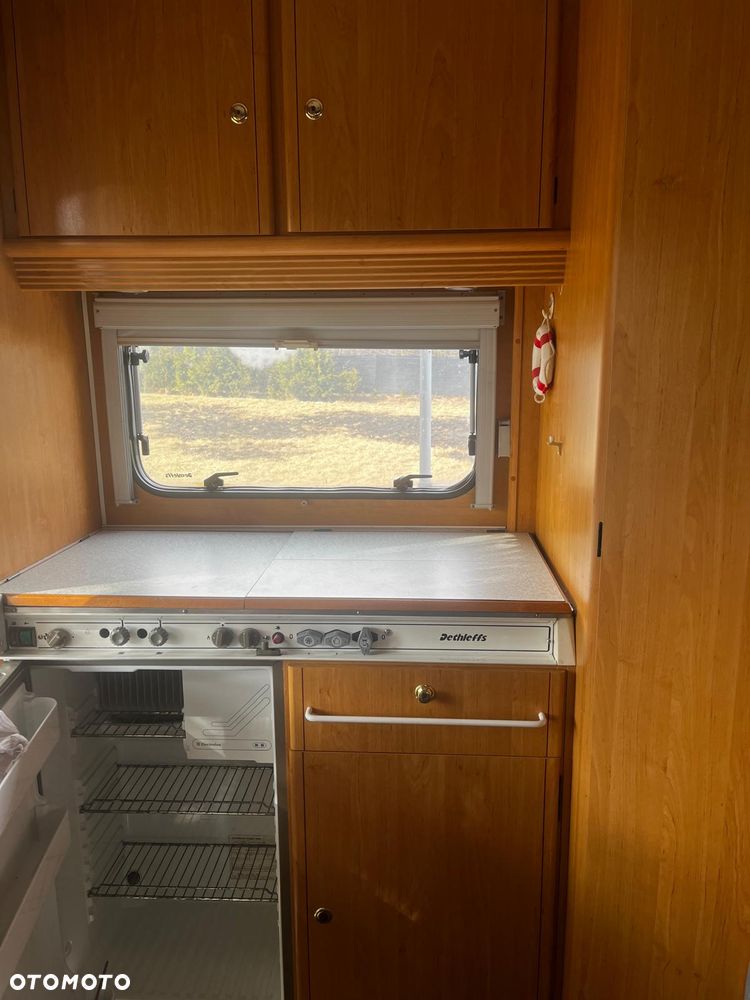 Dethleffs Ducato - 9