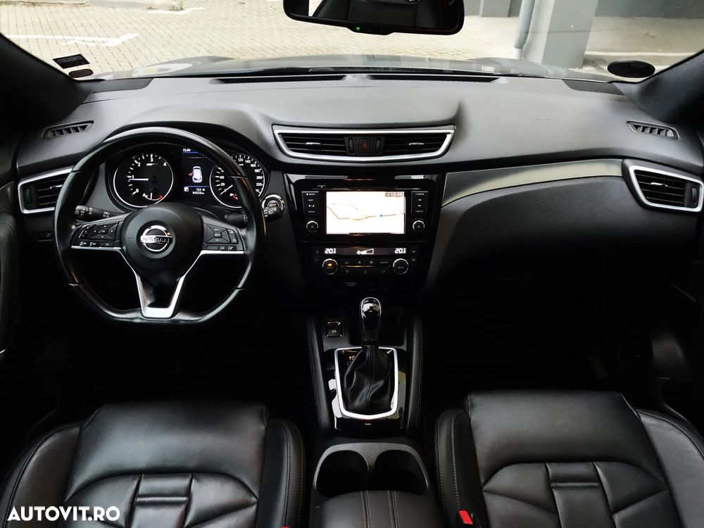 Nissan Qashqai 1.5 DCI DCT TEKNA+ - 6
