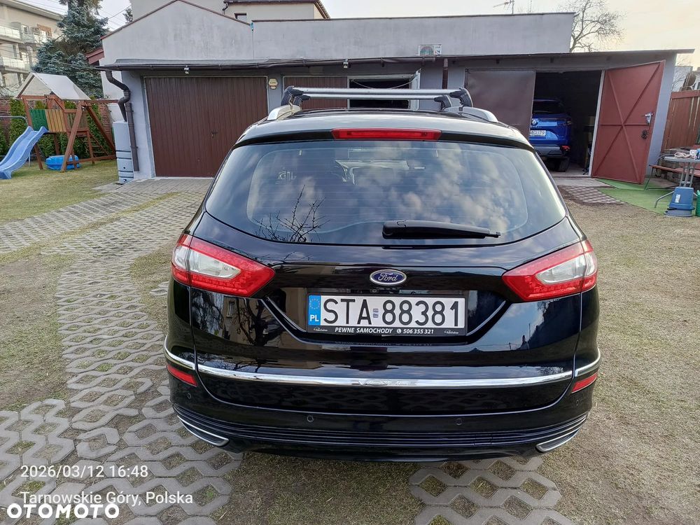 Ford Mondeo Vignale 2.0 TDCi 4WD PowerShift - 6