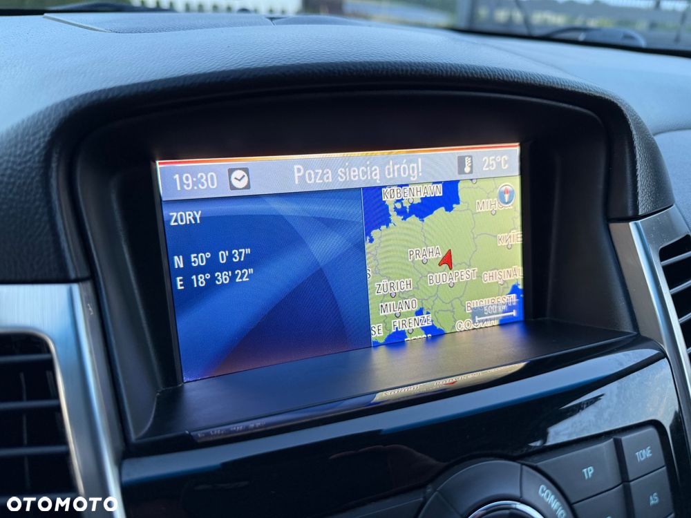 Chevrolet Cruze 1.8 Automatik LTZ - 34