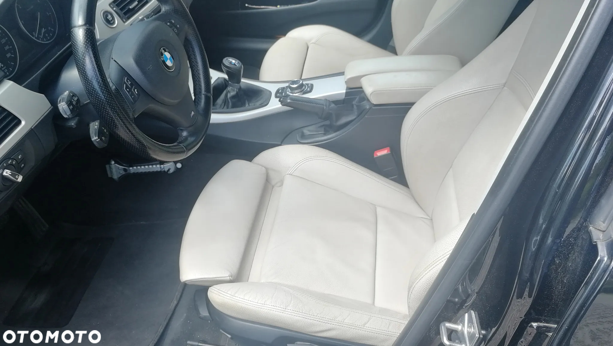 BMW Seria 3 320d - 10
