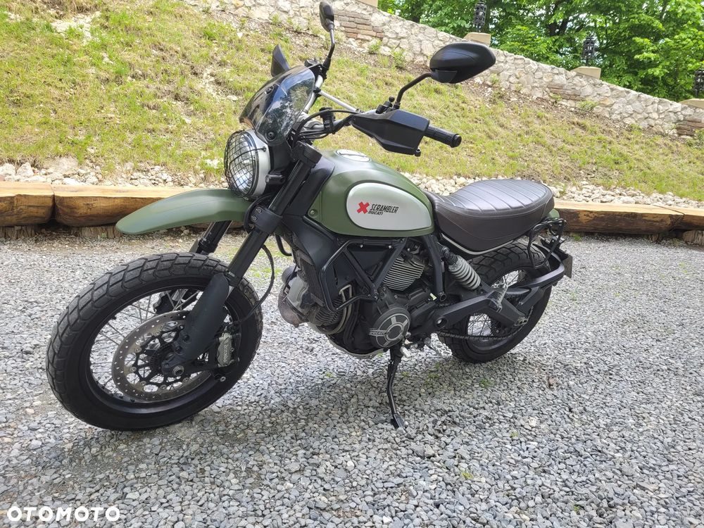 Ducati Scrambler - 15