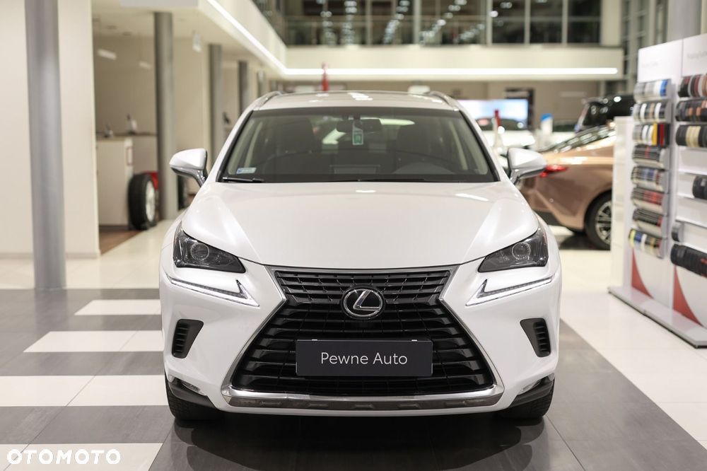 Lexus NX - 3