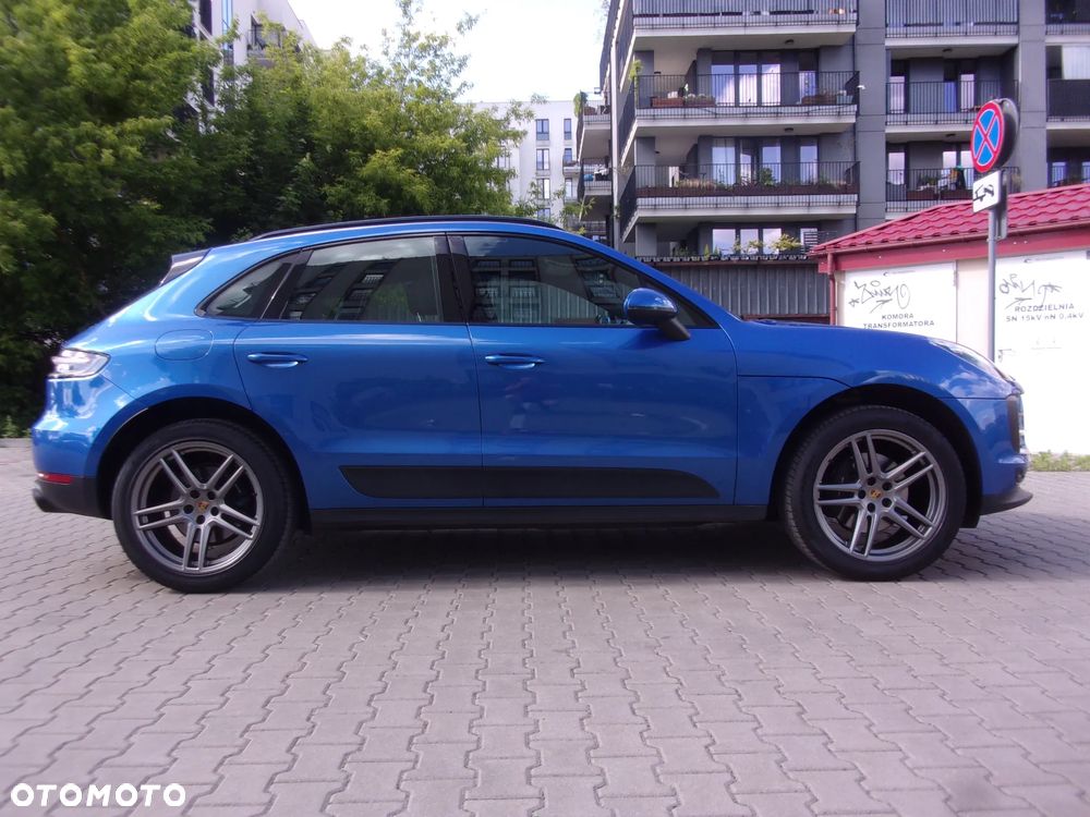 Porsche Macan - 25