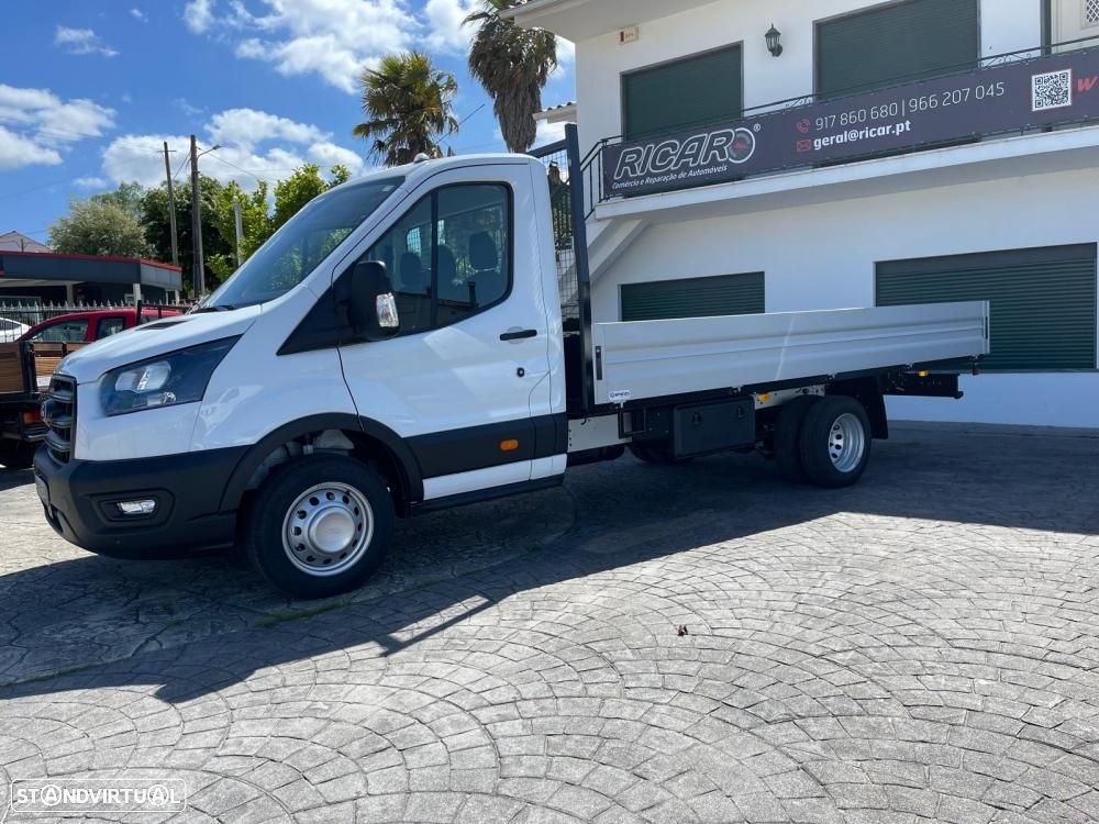 Ford Transit TRANSIT 350 L4 N1 CS TREND 2.0 ECOBLUE (165 CV) - 3