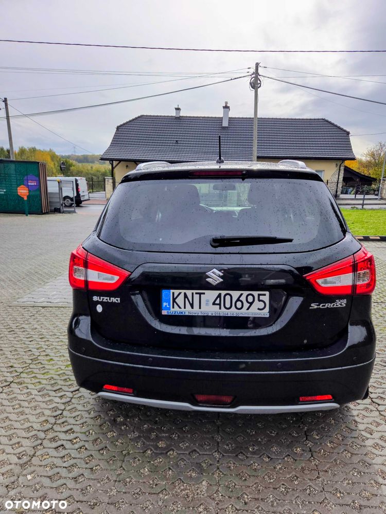 Suzuki SX4 S-Cross - 8