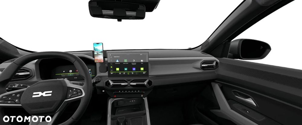 Dacia Bigster 1.8 Full Hybrid 155 Journey MMT - 7