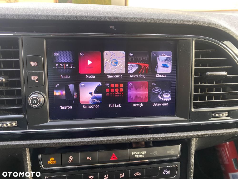 Seat Leon 1.4 TSI FR S&S - 23